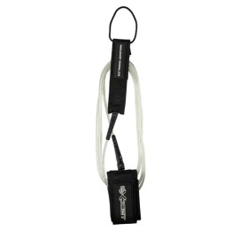 Board leash Exocet Surf Leash 9' White