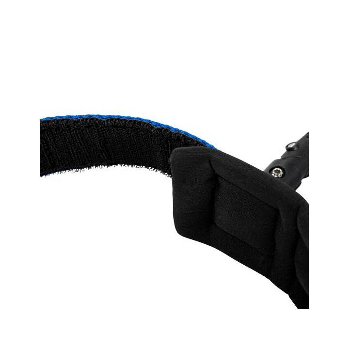 SUP Board leash Unifiber SUP Leash Coiled 8' for ankle