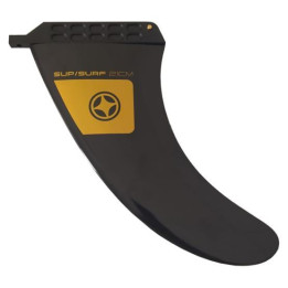 SUP fin Unifiber US Box 21cm