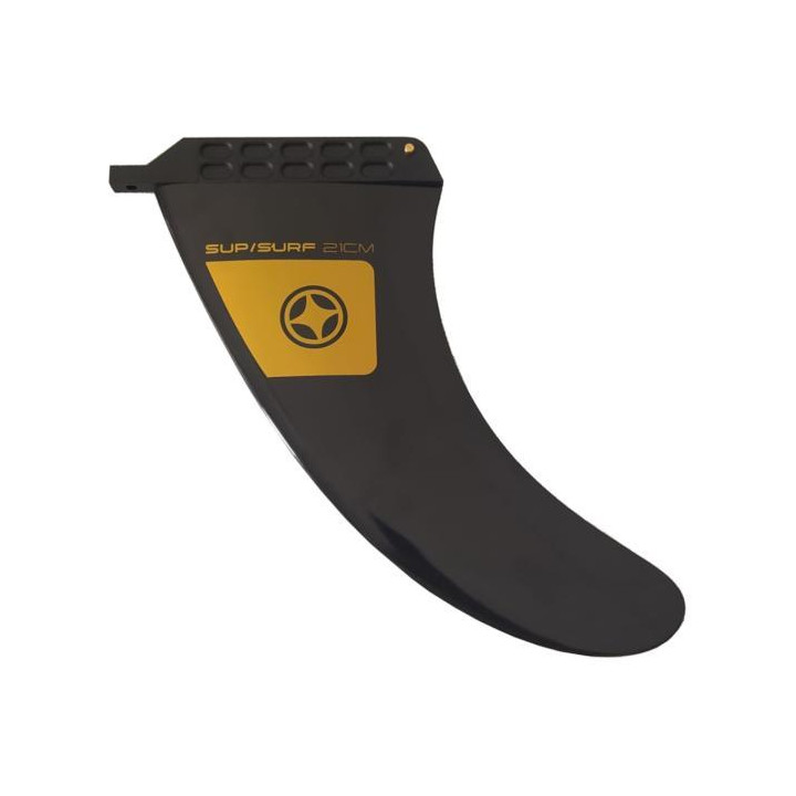 SUP fin Unifiber US Box 21cm