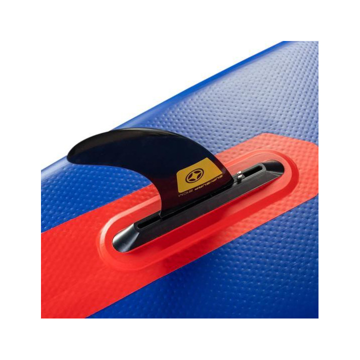 SUP fin Unifiber US Box 21cm