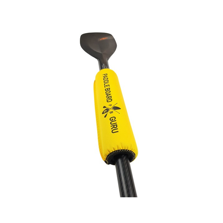 Floater for SUP paddle SUP PaddleBoardGuru Yellow