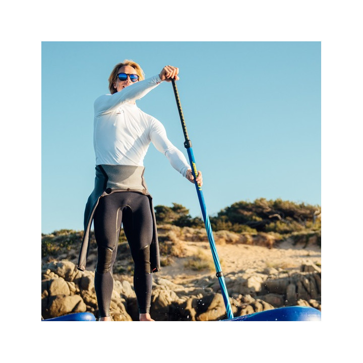 Adjustable Tube with Handle for Unifiber Energy SUP Paddle