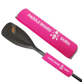 Floater for SUP paddle SUP PaddleBoardGuru Pink