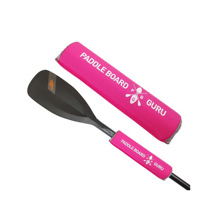 Floater for SUP paddle SUP PaddleBoardGuru Pink