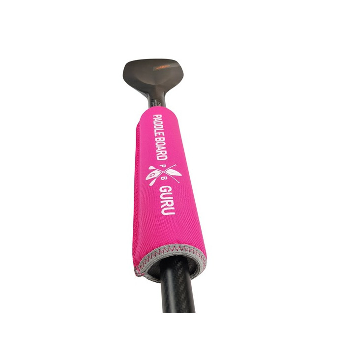 Floater for SUP paddle SUP PaddleBoardGuru Pink