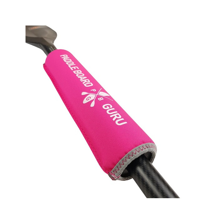 Floater for SUP paddle SUP PaddleBoardGuru Pink