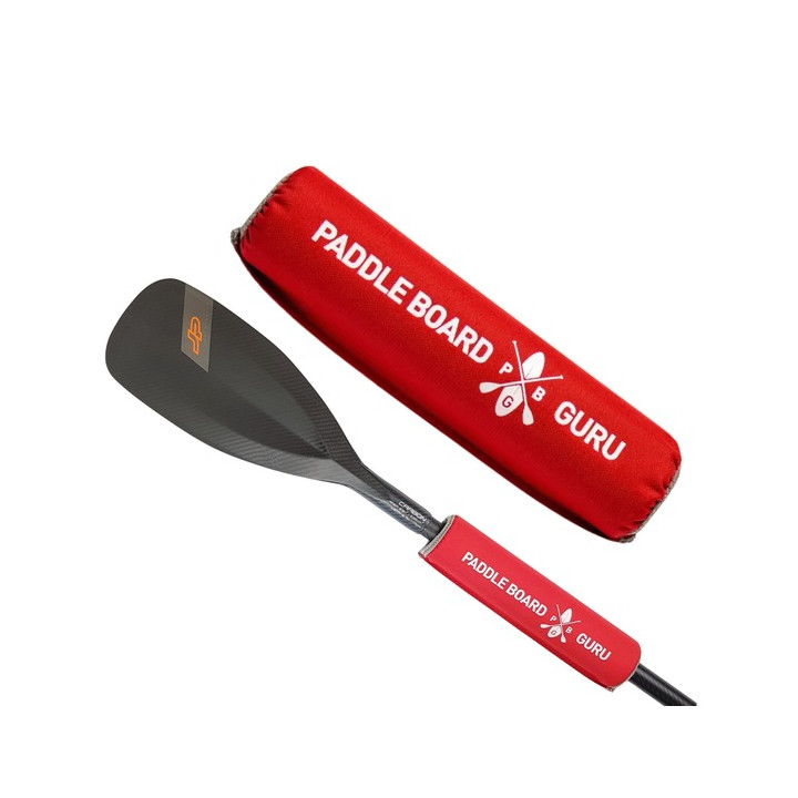 Floater for SUP paddle SUP PaddleBoardGuru Red