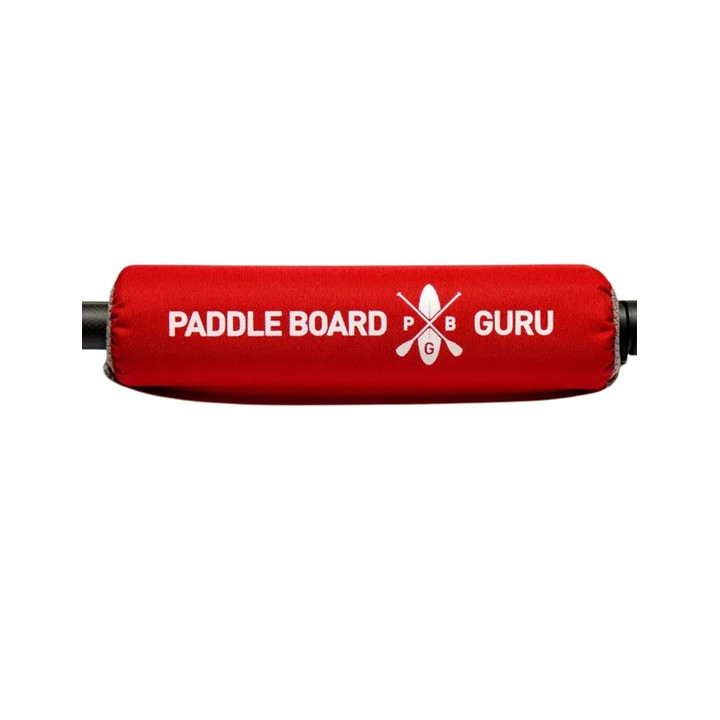 Floater for SUP paddle SUP PaddleBoardGuru Red