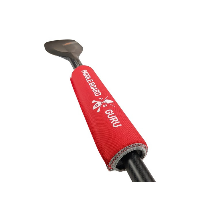 Floater for SUP paddle SUP PaddleBoardGuru Red