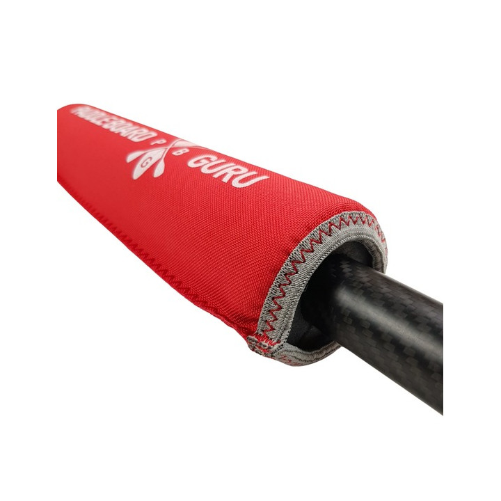 Floater for SUP paddle SUP PaddleBoardGuru Red