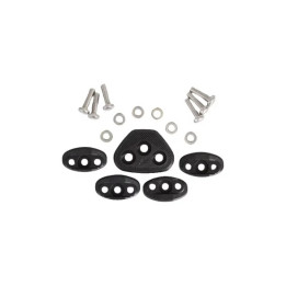 Screws set F-ONE for foilboard V-Straps
