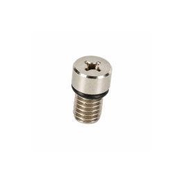 Air Screw Vent - Phillips Head With O-Ring