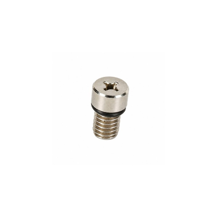 Air Screw Vent - Phillips Head With O-Ring