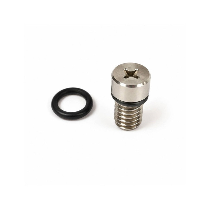 Air Screw Vent - Phillips Head With O-Ring