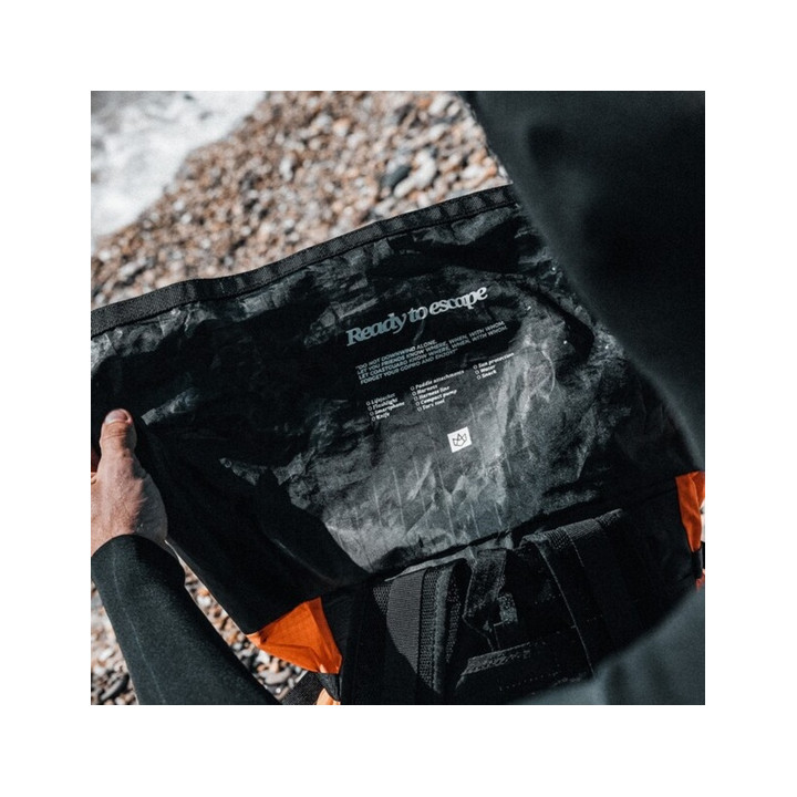Backpack Manera Deflater Bag