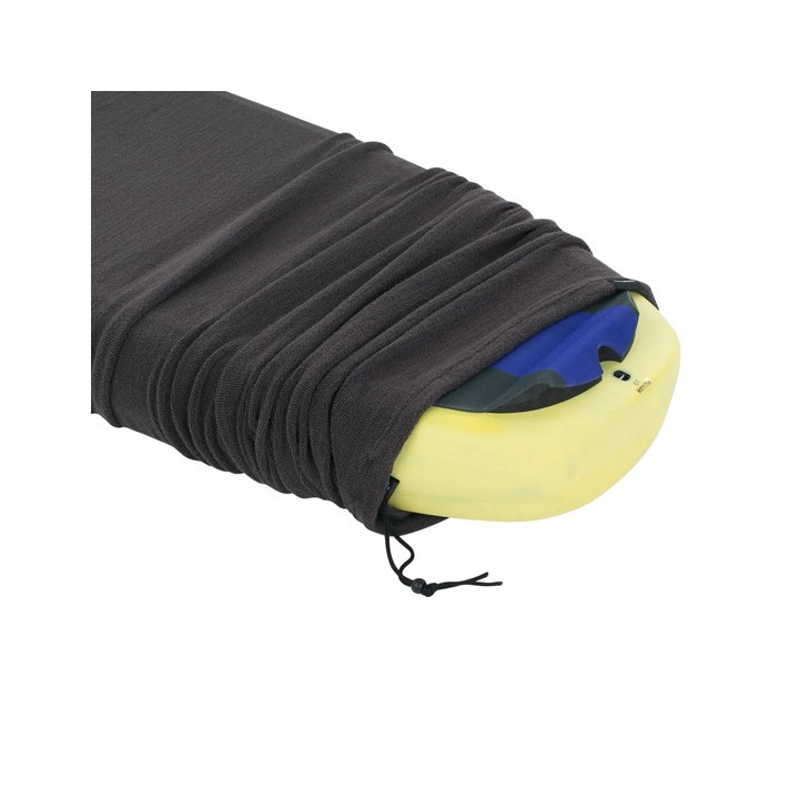 Wing Foil Board Bag ION Wing Sock jet-black 5'5