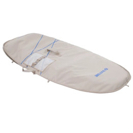 Duotone Single Boardbag for Wing Foiling Boards (Up to 5'4) ivory