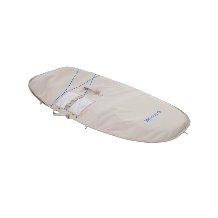 Duotone Single Boardbag for Wing Foiling Boards (Up to 5'4) ivory