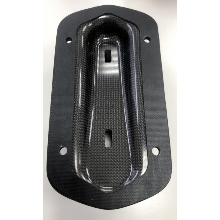 RECHARGE Recharge Adapter Deep tuttle box to plate Adapter