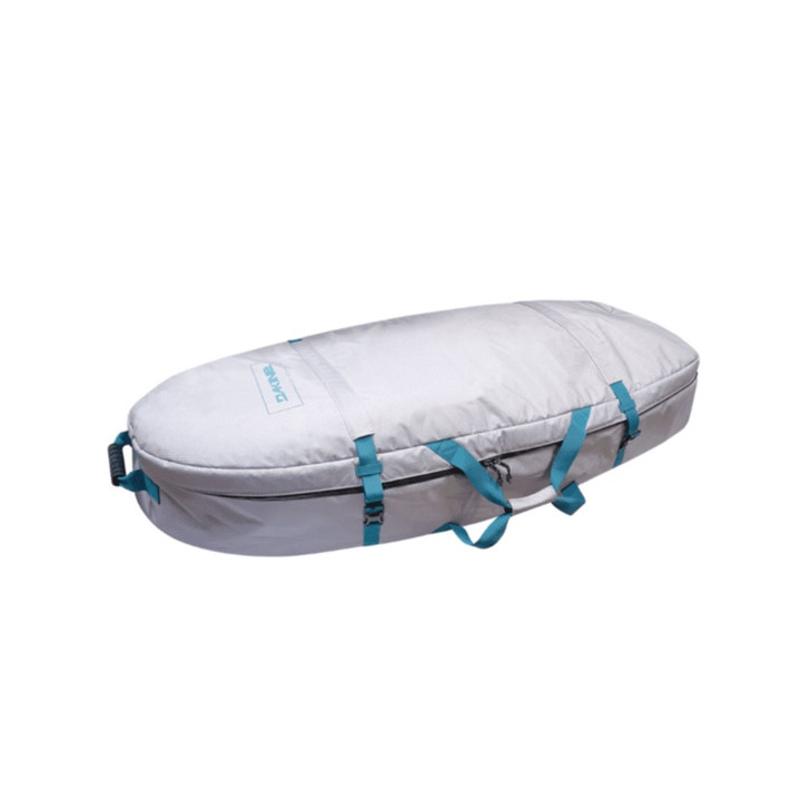 DAKINE Wing Foil Travel Wagon Bag 5'0 Griffin Grey
