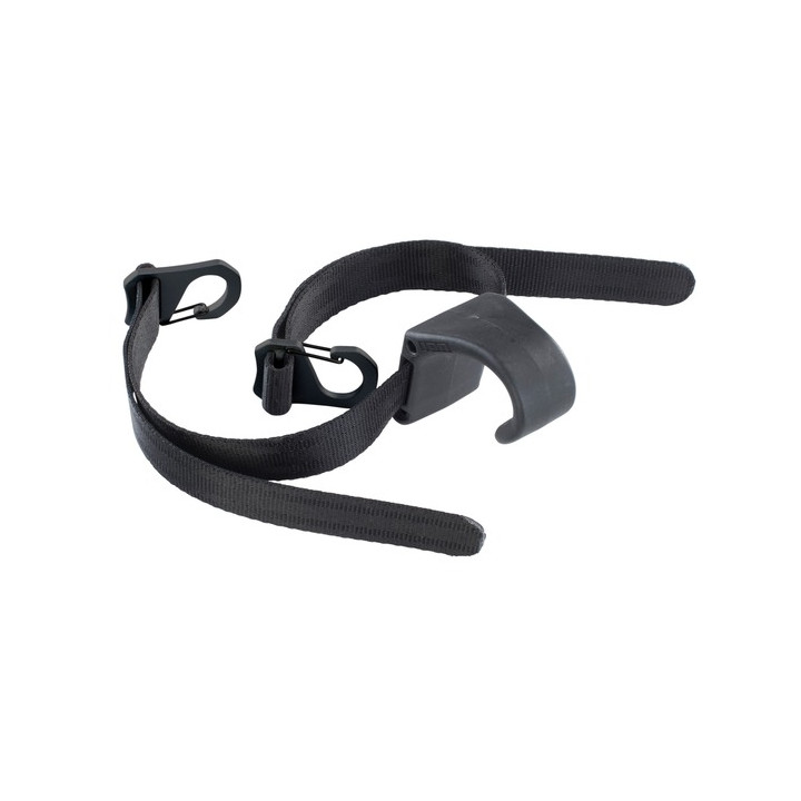 Spare belt with hook ION Wing Hip Belt Hook Black
