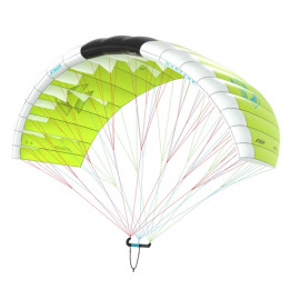 Duotone Parawing STASH 2026 lime/white