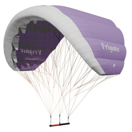Parawing F-ONE Frigate 2025 white / lilac
