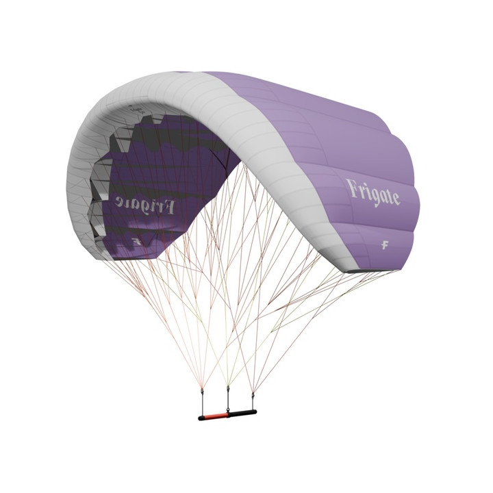 Parawing F-ONE Frigate 2025 white / lilac