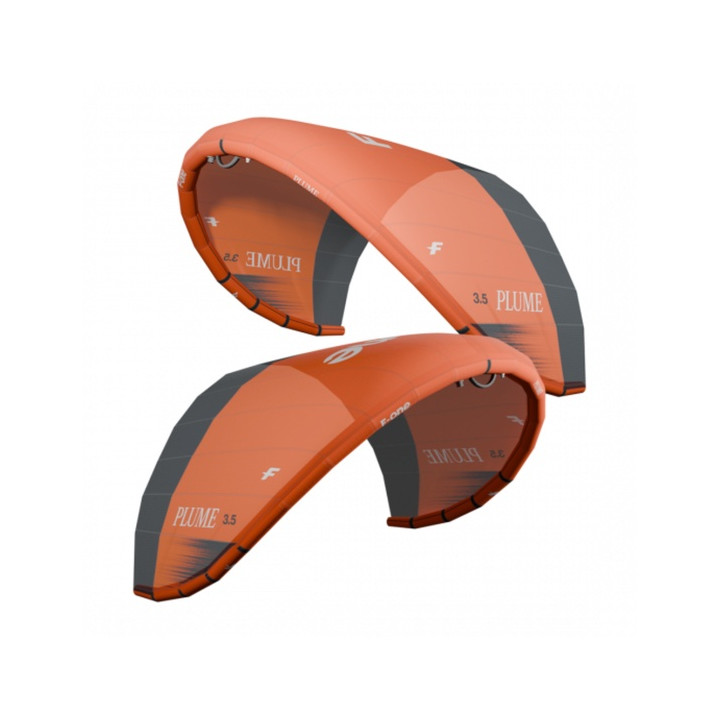 K-WING F-ONE Plume 2025 flame / onyx