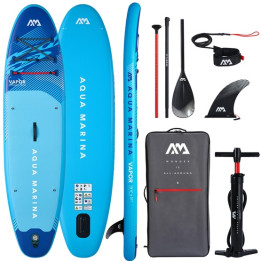 Inflatable SUP board Aqua Marina Vapor 10'4''