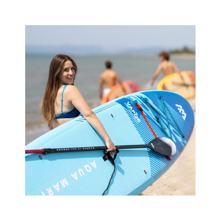Inflatable SUP board Aqua Marina Vapor 10'4''