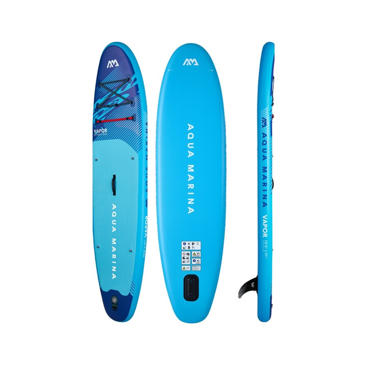 Inflatable SUP board Aqua Marina Vapor 10'4''