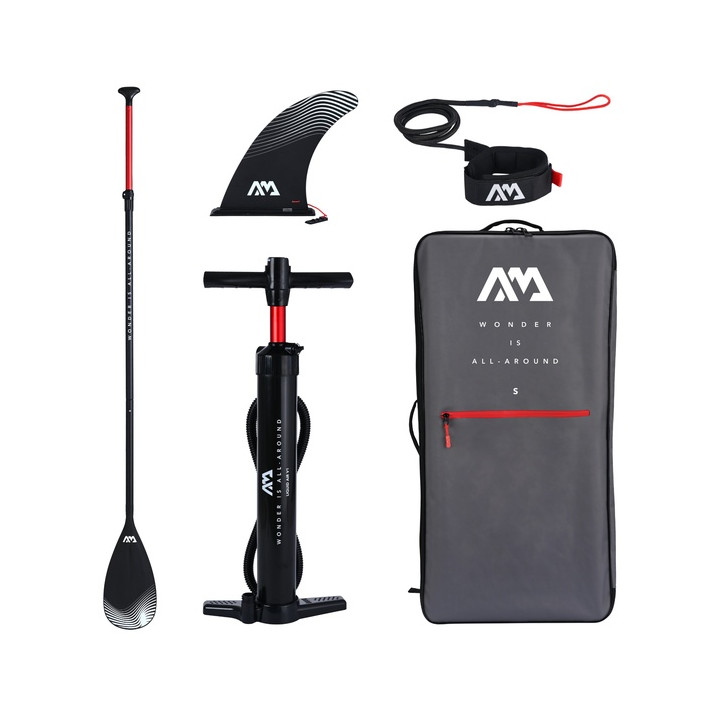 Inflatable SUP board Aqua Marina Vapor 10'4''