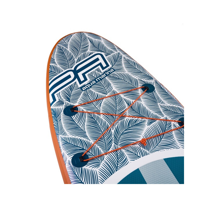 Inflatable SUP board Aqua Marina Pure Air Tropic 10'6''