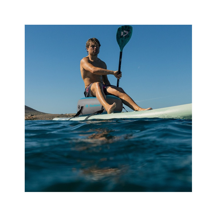 Inflatable SUP board Duotone Premium Blitz Air SLS 12'0 - package SUP/Kayak
