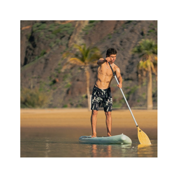 Inflatable SUP board Duotone Premium Blitz Air SLS 12'0 - package SUP/Kayak