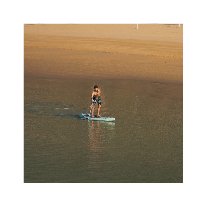 Inflatable SUP board Duotone Premium Blitz Air SLS 12'0 - package SUP/Kayak