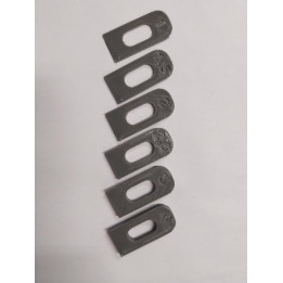 RECHARGE Foil podložke RCHSS001