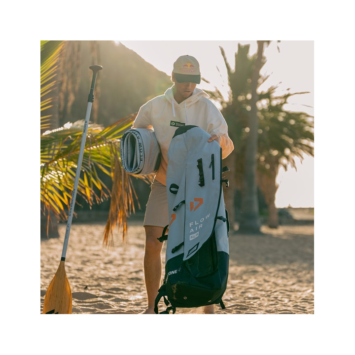 Inflatable SUP board Duotone Flow Air SLS 10'4 (board + bag)