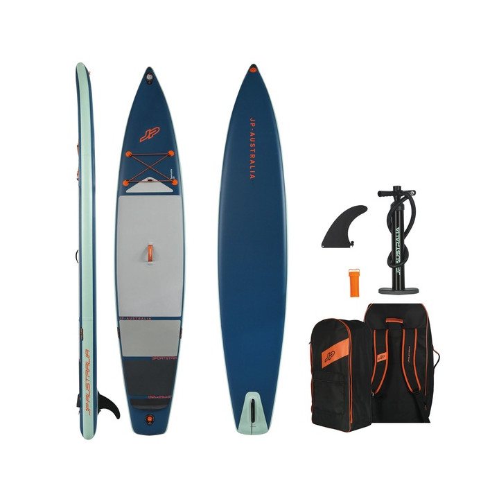 Inflatable SUP board JP-Australia SportsAir CR 13'0
