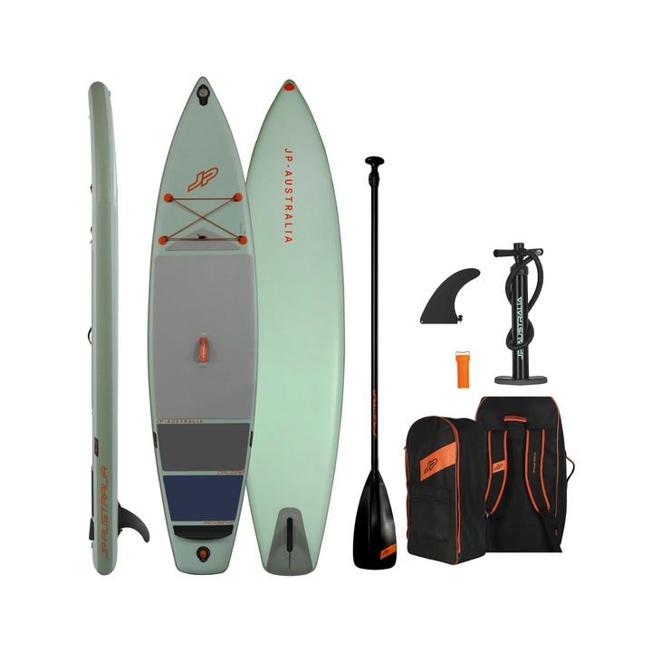 Inflatable SUP board JP-Australia CruisAir LC with Glass/Nylon Paddle