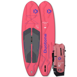 Inflatable SUP board Duotone Grace Air SLS 10'4 (board + bag)
