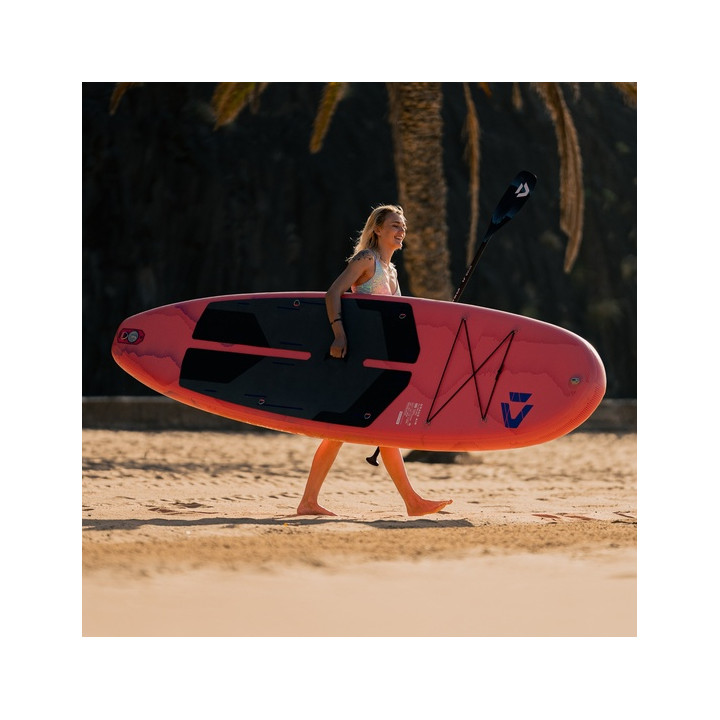 Inflatable SUP board Duotone Grace Air SLS 10'4 (board + bag)