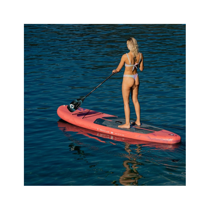 Inflatable SUP board Duotone Grace Air SLS 10'4 (board + bag)