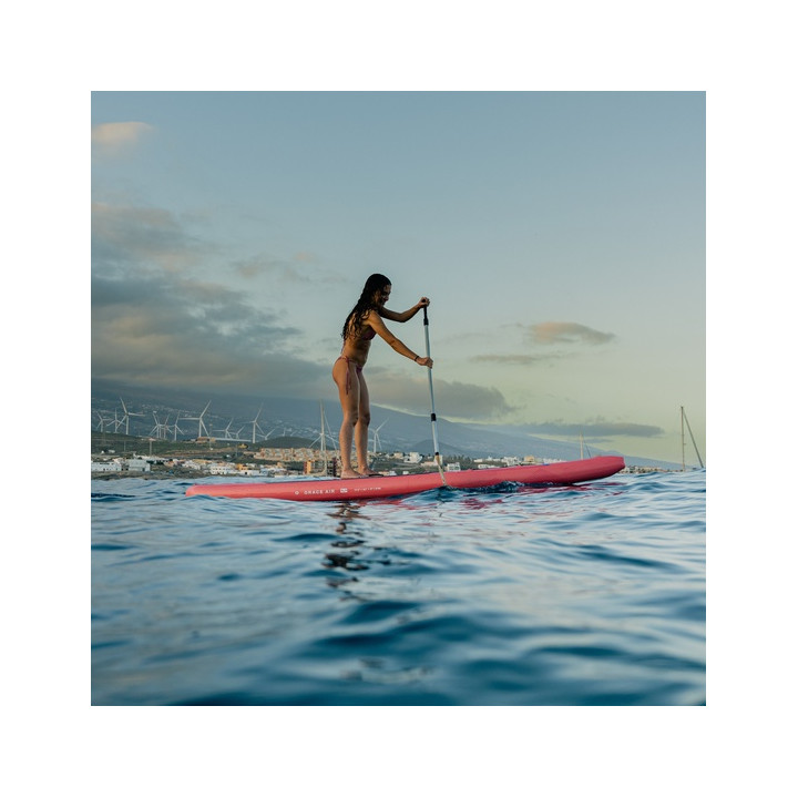 Inflatable SUP board Duotone Grace Air SLS 10'4 (board + bag)