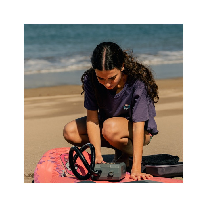 Inflatable SUP board Duotone Grace Air SLS 10'4 (board + bag)