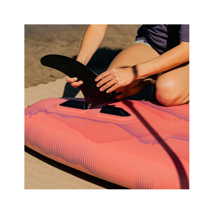 Inflatable SUP board Duotone Grace Air SLS 10'4 (board + bag)