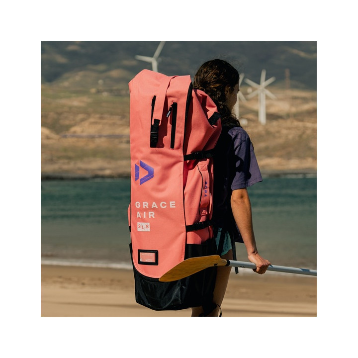 Inflatable SUP board Duotone Grace Air SLS 10'4 (board + bag)