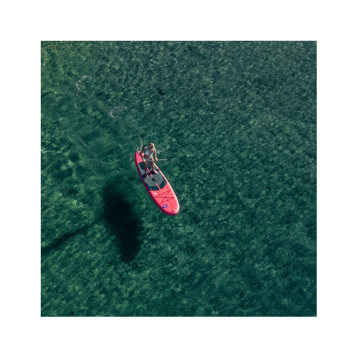 Inflatable SUP board Duotone Grace Air SLS 10'4 (board + bag)
